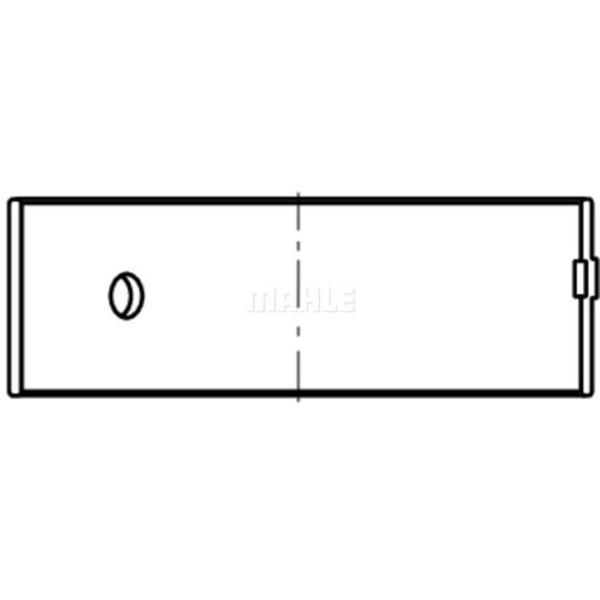 038 PL 19914 025 - Big End Bearings 