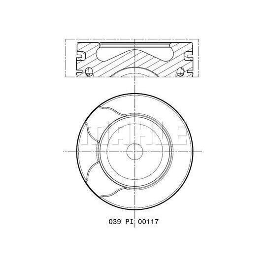 039 PI 00117 000 - Männät 