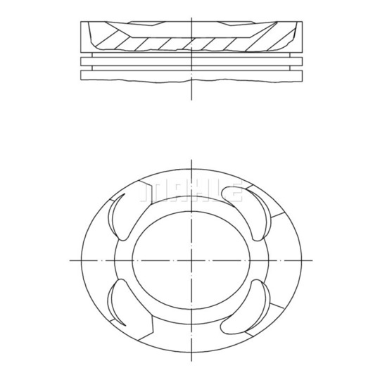 081 PI 00125 000 - Kolvid 