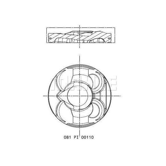 081 PI 00110 002 - Kolvid 