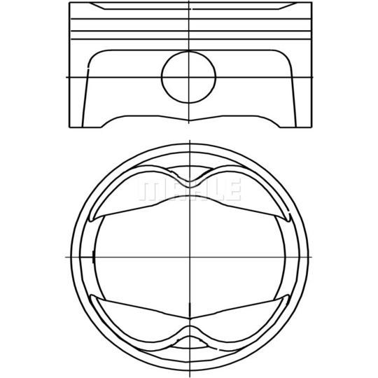 503 PI 00101 000 - Kolvid 