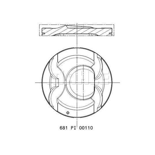 681 PI 00110 002 - Kolv 