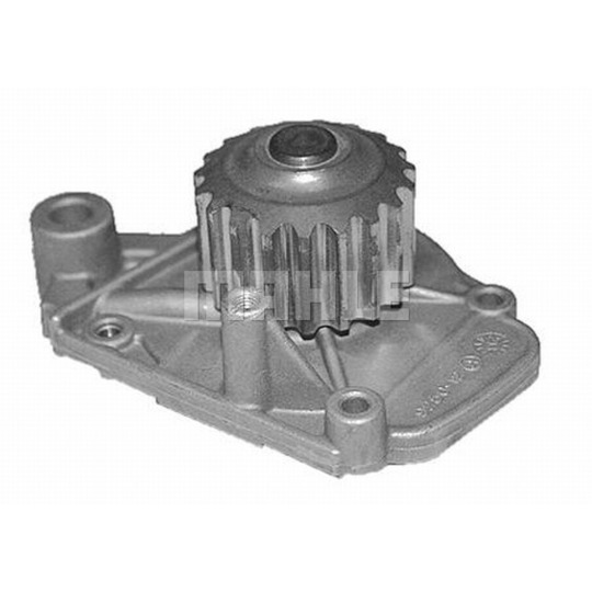 CP 161 000S - Vattenpump, motorkylning 