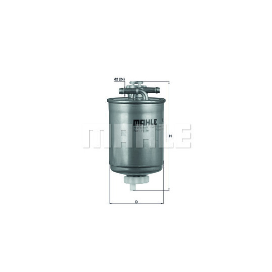 KL 103 - Fuel filter 