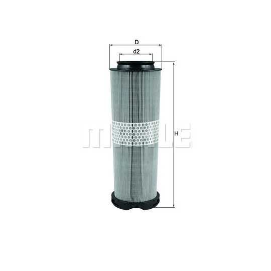 LX 1020 - Air Filter 