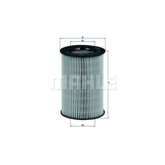LX 1805 - Air Filter 
