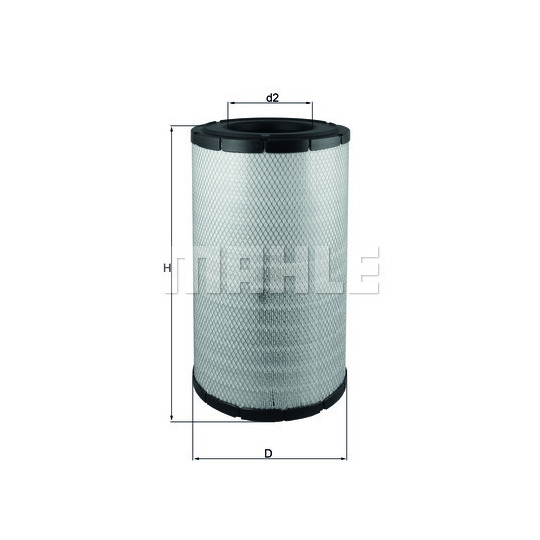 LX 3290 - Air Filter 