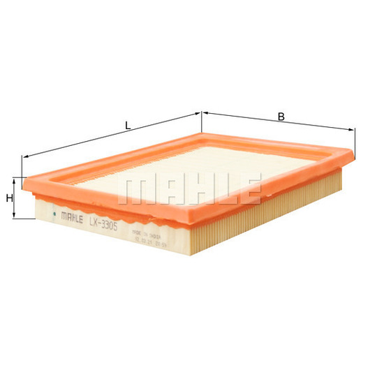 LX 3305 - Air Filter 