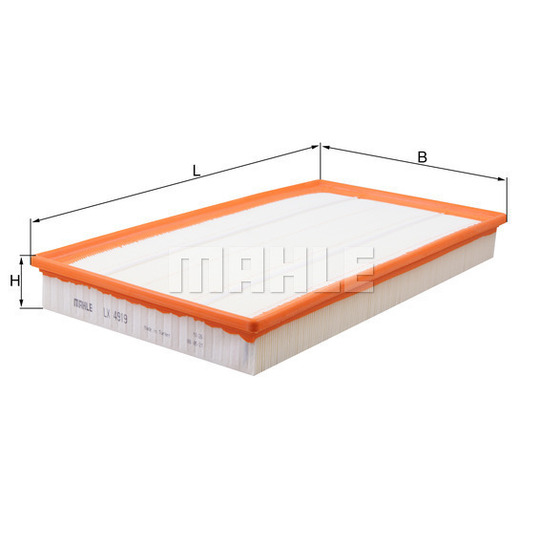 LX 4919 - Air Filter 