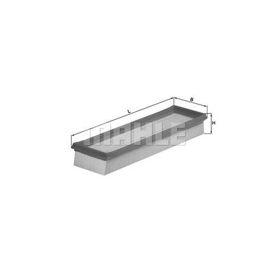 LX 509 - Air Filter 