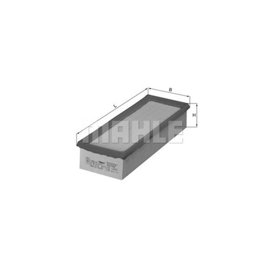 LX 995 - Air Filter 