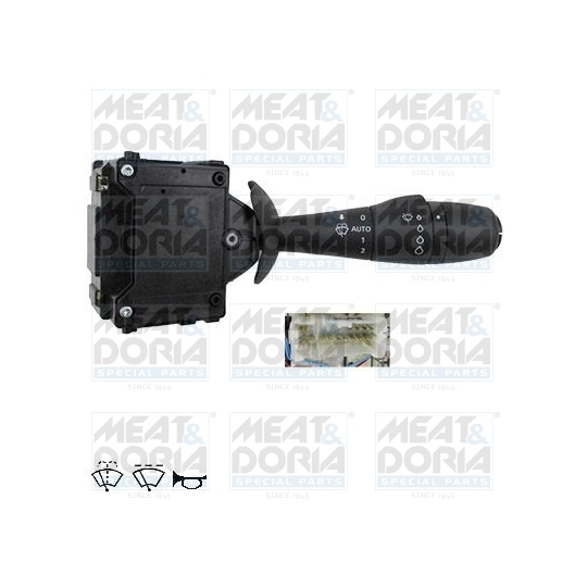 231444 - Steering Column Switch 