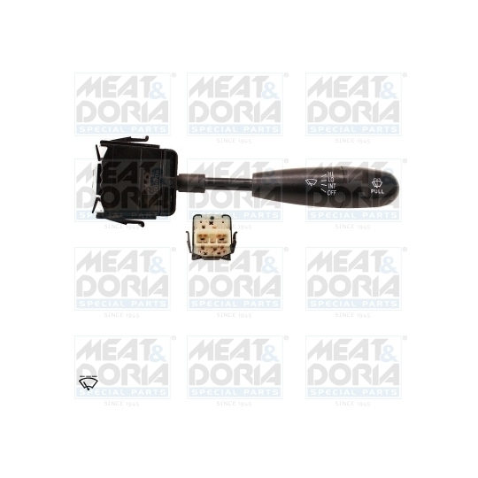 231482 - Steering Column Switch 