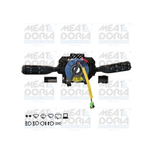 231502 - Steering Column Switch 