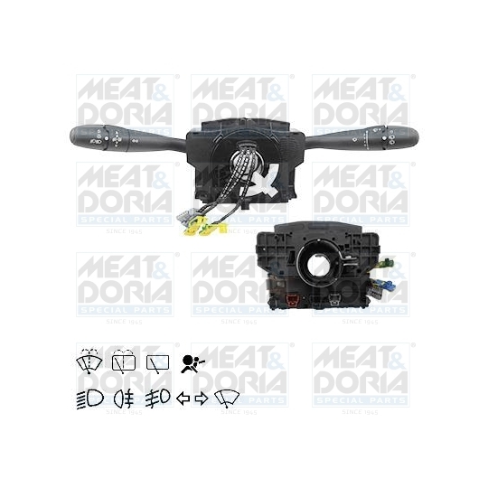 23193 - Steering Column Switch 