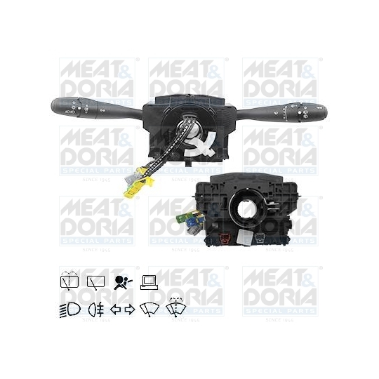 23206 - Steering Column Switch 