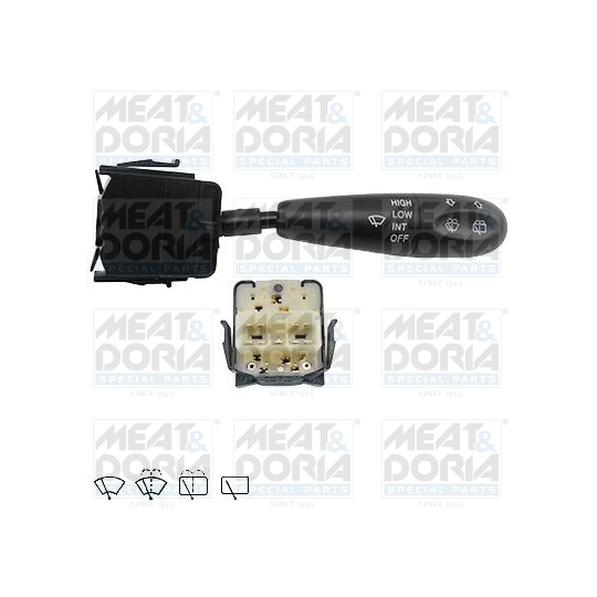 23306 - Steering Column Switch 