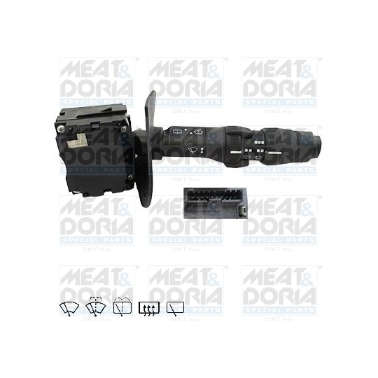 23275 - Steering Column Switch 