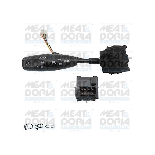 23309 - Steering Column Switch 