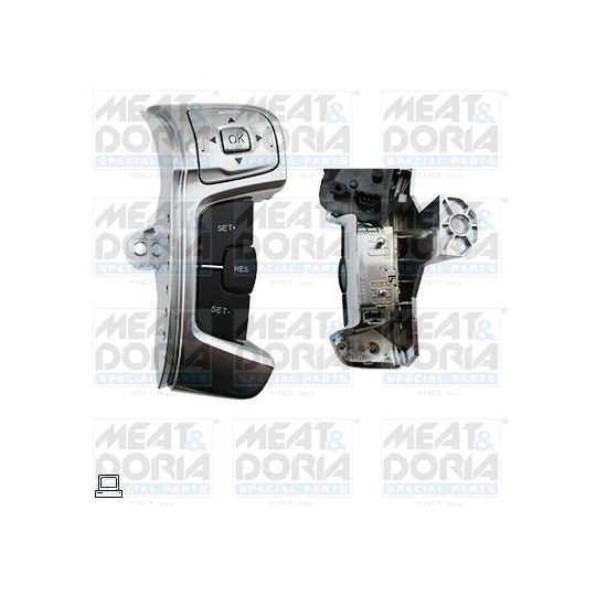 23338 - Steering Column Switch 