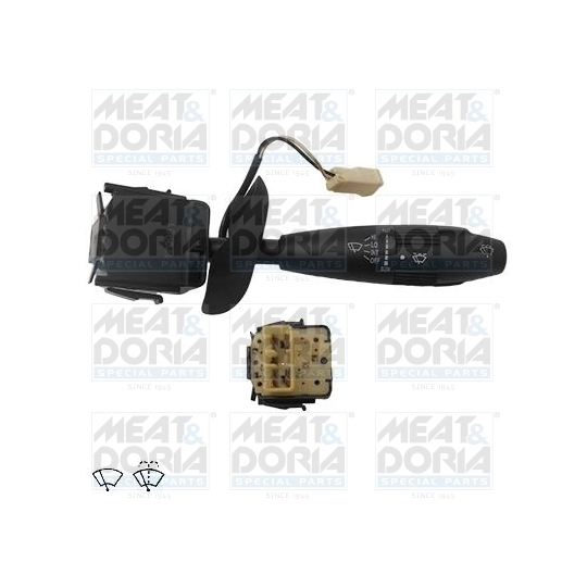 23314 - Steering Column Switch 