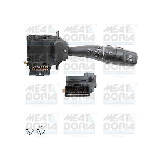 23335 - Steering Column Switch 