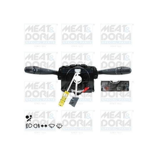 23375 - Steering Column Switch 