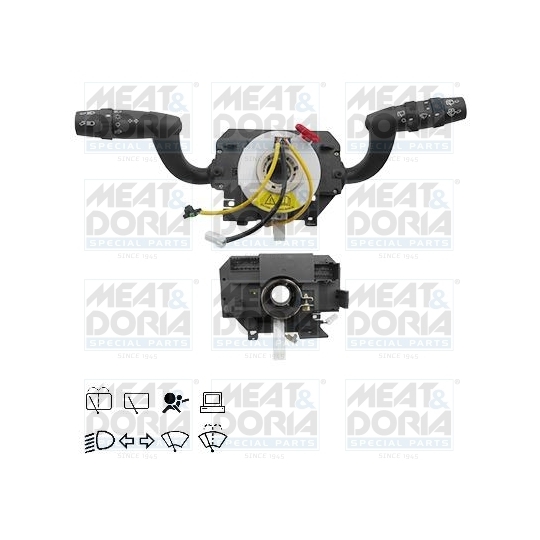 23403 - Steering Column Switch 