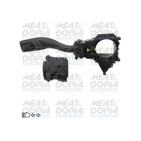 23411 - Steering Column Switch 