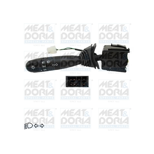 23448 - Steering Column Switch 