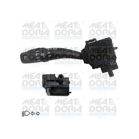 23444 - Steering Column Switch 