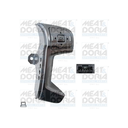 23478 - Steering Column Switch 