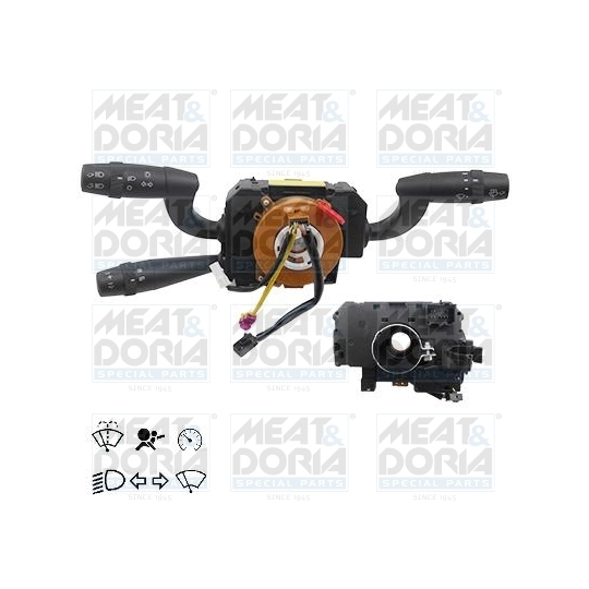 23486 - Steering Column Switch 