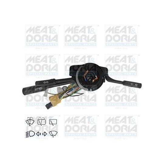 23499 - Steering Column Switch 