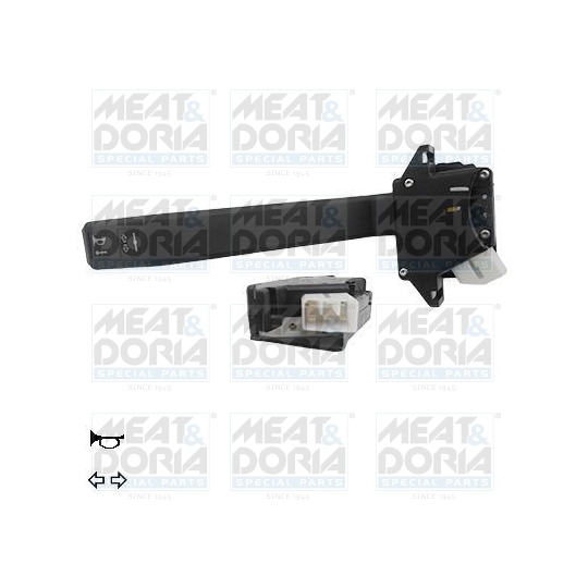 23502 - Steering Column Switch 