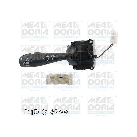 23551 - Steering Column Switch 