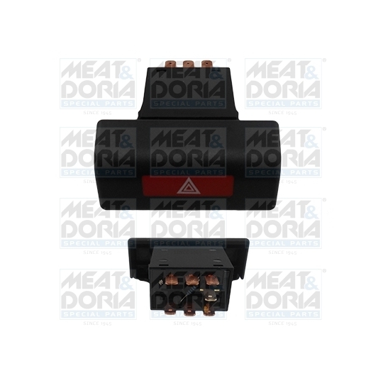 23601 - Hazard Light Switch 