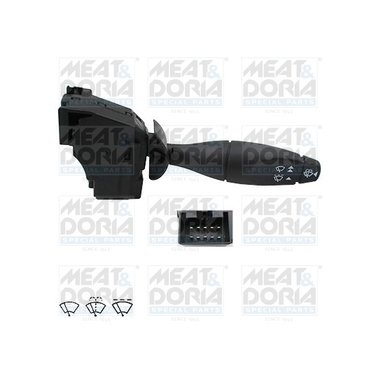 23553 - Steering Column Switch 