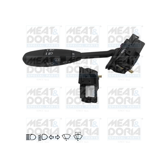 23557 - Steering Column Switch 