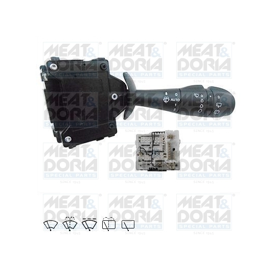 23714 - Steering Column Switch 