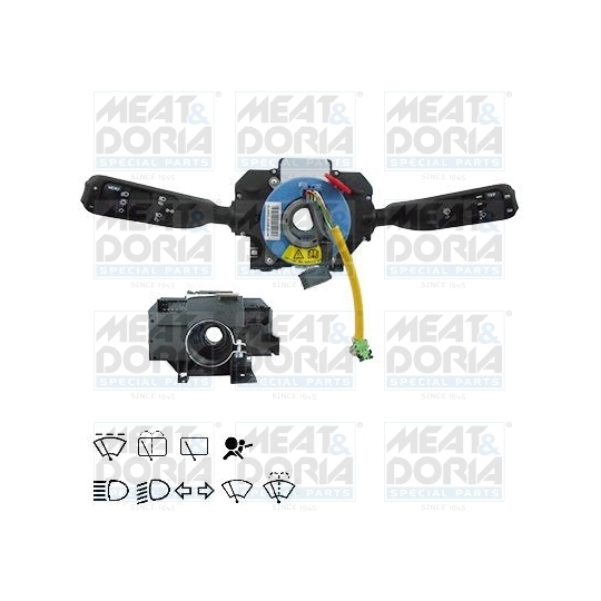 23745 - Steering Column Switch 