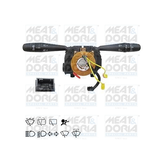 23751 - Steering Column Switch 