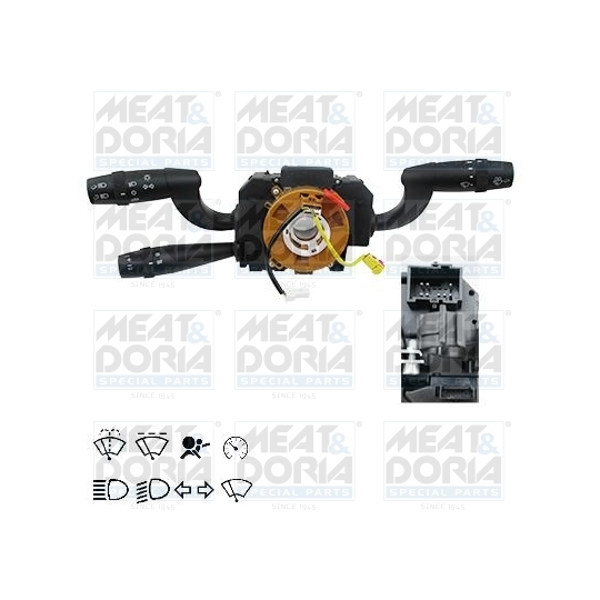 23795 - Steering Column Switch 