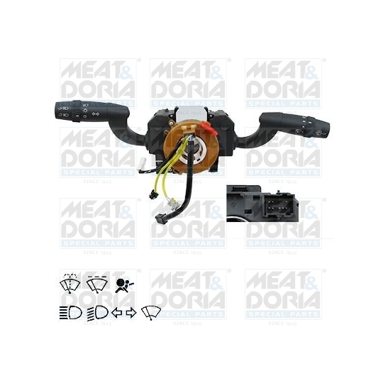 23792 - Steering Column Switch 