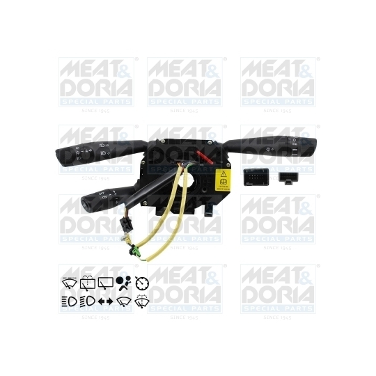 23780 - Steering Column Switch 