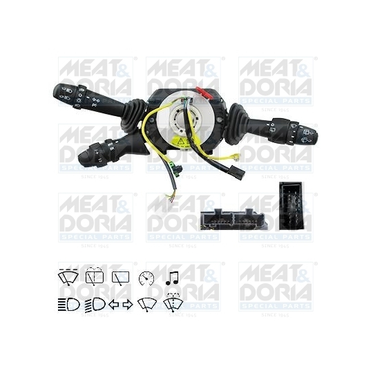 23787 - Steering Column Switch 