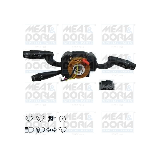 23797 - Steering Column Switch 