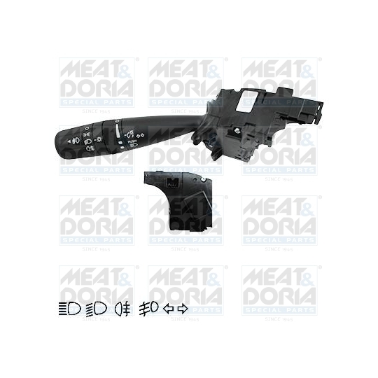 23800 - Steering Column Switch 