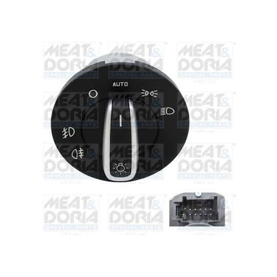 23860 - Switch, headlight 