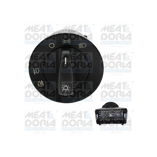 23862 - Switch, headlight 